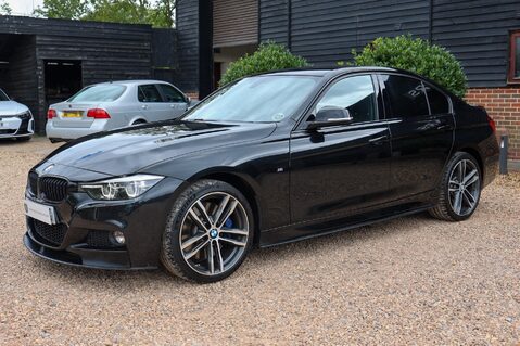 BMW 3 Series 335D XDRIVE 3.0 M SPORT SHADOW EDITION 49