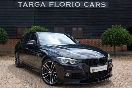 BMW 3 Series 335D XDRIVE 3.0 M SPORT SHADOW EDITION