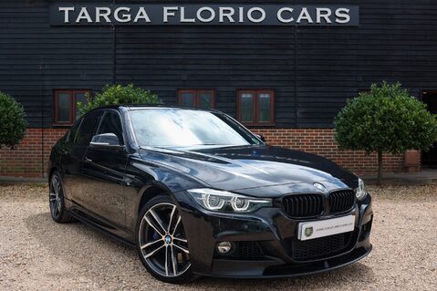 BMW 3 Series 335D XDRIVE 3.0 M SPORT SHADOW EDITION 1
