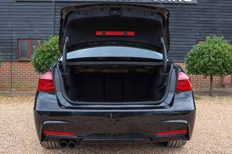 BMW 3 Series 335D XDRIVE 3.0 M SPORT SHADOW EDITION 58
