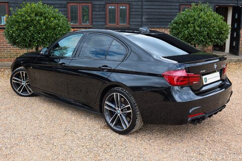 BMW 3 Series 335D XDRIVE 3.0 M SPORT SHADOW EDITION 56