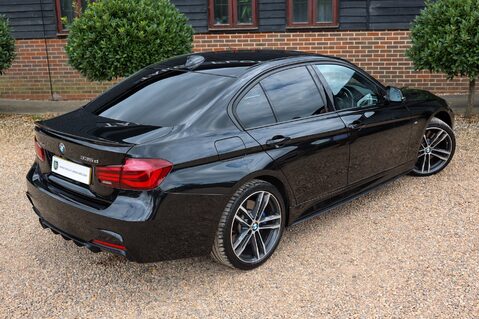 BMW 3 Series 335D XDRIVE 3.0 M SPORT SHADOW EDITION 61