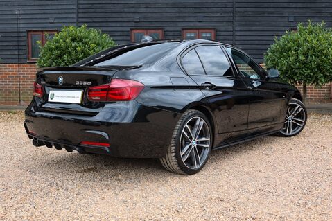 BMW 3 Series 335D XDRIVE 3.0 M SPORT SHADOW EDITION 10
