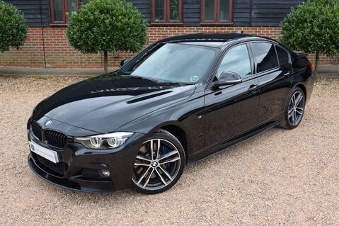 BMW 3 Series 335D XDRIVE 3.0 M SPORT SHADOW EDITION 51