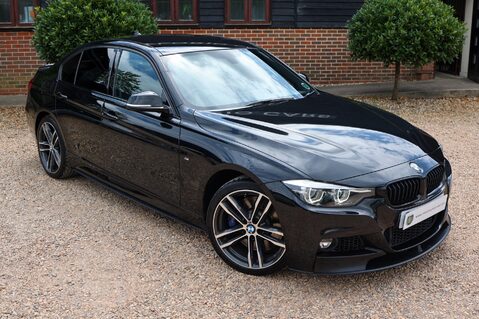 BMW 3 Series 335D XDRIVE 3.0 M SPORT SHADOW EDITION 45