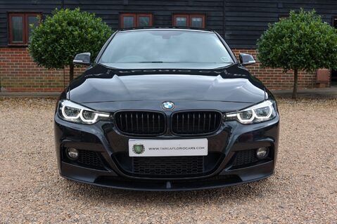 BMW 3 Series 335D XDRIVE 3.0 M SPORT SHADOW EDITION 7