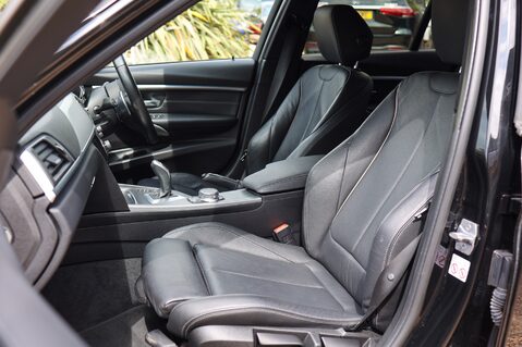 BMW 3 Series 335D XDRIVE 3.0 M SPORT SHADOW EDITION 16