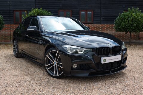 BMW 3 Series 335D XDRIVE 3.0 M SPORT SHADOW EDITION 44