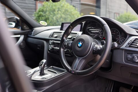 BMW 3 Series 335D XDRIVE 3.0 M SPORT SHADOW EDITION 13