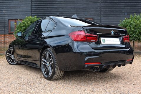 BMW 3 Series 335D XDRIVE 3.0 M SPORT SHADOW EDITION 55
