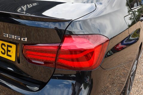 BMW 3 Series 335D XDRIVE 3.0 M SPORT SHADOW EDITION 43