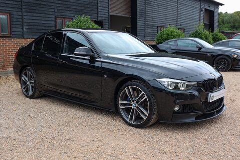 BMW 3 Series 335D XDRIVE 3.0 M SPORT SHADOW EDITION 46
