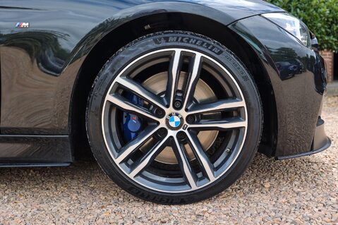BMW 3 Series 335D XDRIVE 3.0 M SPORT SHADOW EDITION 12