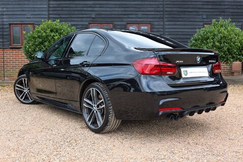BMW 3 Series 335D XDRIVE 3.0 M SPORT SHADOW EDITION 2