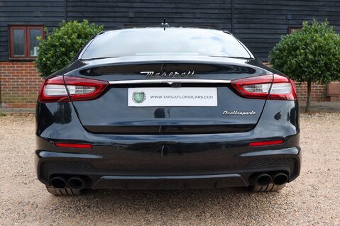 Maserati Quattroporte V6 3.0 ZF GRANSPORT 9