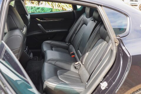 Maserati Quattroporte V6 3.0 ZF GRANSPORT 35