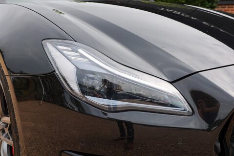 Maserati Quattroporte V6 3.0 ZF GRANSPORT 45