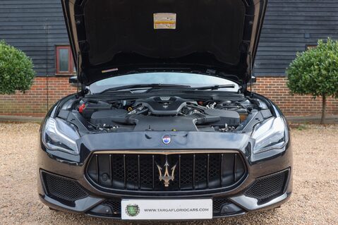 Maserati Quattroporte V6 3.0 ZF GRANSPORT 54