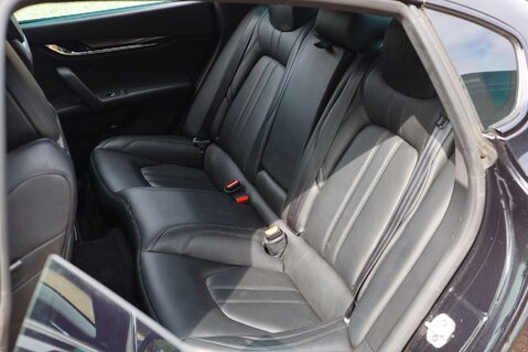 Maserati Quattroporte V6 3.0 ZF GRANSPORT 28