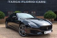 Maserati Quattroporte V6 3.0 ZF GRANSPORT 1
