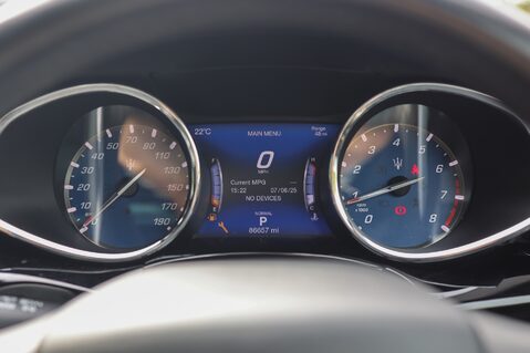 Maserati Quattroporte V6 3.0 ZF GRANSPORT 22