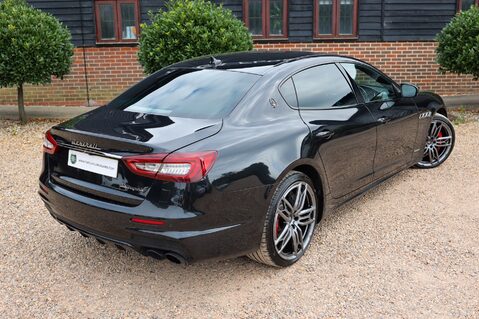 Maserati Quattroporte V6 3.0 ZF GRANSPORT 68