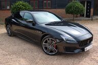 Maserati Quattroporte V6 3.0 ZF GRANSPORT 50