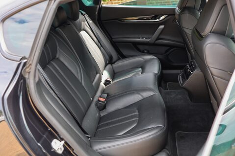 Maserati Quattroporte V6 3.0 ZF GRANSPORT 27
