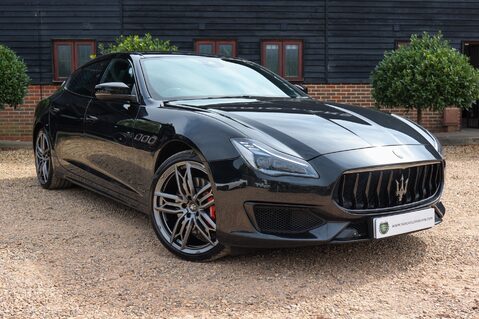 Maserati Quattroporte V6 3.0 ZF GRANSPORT 7