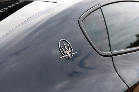 Maserati Quattroporte V6 3.0 ZF GRANSPORT 48