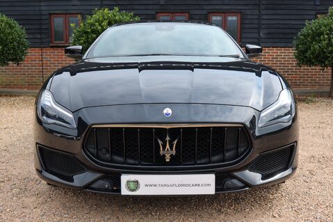 Maserati Quattroporte V6 3.0 ZF GRANSPORT 8