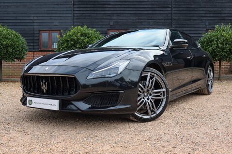 Maserati Quattroporte V6 3.0 ZF GRANSPORT 60
