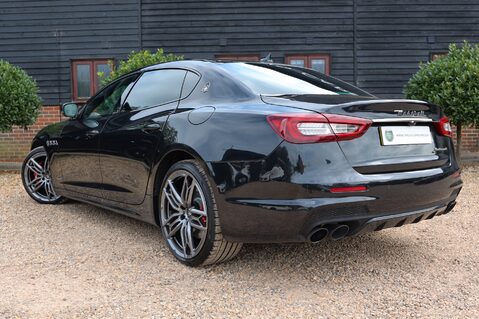 Maserati Quattroporte V6 3.0 ZF GRANSPORT 2