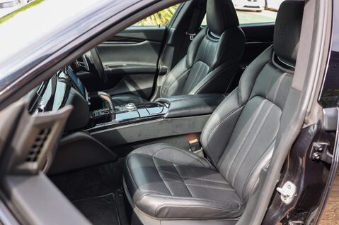 Maserati Quattroporte V6 3.0 ZF GRANSPORT 14