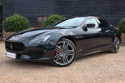 Maserati Quattroporte V6 3.0 ZF GRANSPORT 59