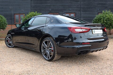Maserati Quattroporte V6 3.0 ZF GRANSPORT 62