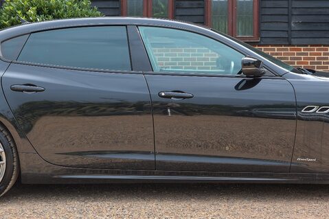 Maserati Quattroporte V6 3.0 ZF GRANSPORT 11