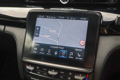 Maserati Quattroporte V6 3.0 ZF GRANSPORT 18