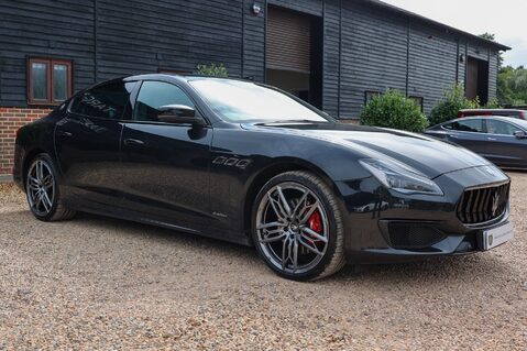 Maserati Quattroporte V6 3.0 ZF GRANSPORT 52