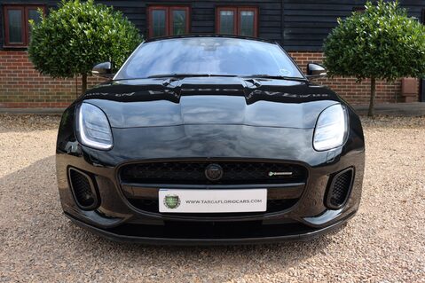 Jaguar F-Type 3.0 V6 R-DYNAMIC AUTO 7