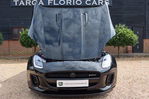 Jaguar F-Type 3.0 V6 R-DYNAMIC AUTO 55