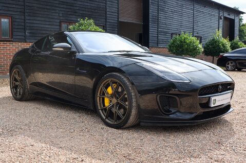 Jaguar F-Type 3.0 V6 R-DYNAMIC AUTO 53