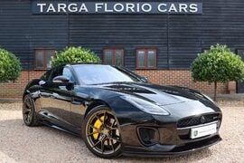 Jaguar F-Type 3.0 V6 R-DYNAMIC AUTO