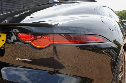 Jaguar F-Type 3.0 V6 R-DYNAMIC AUTO 45