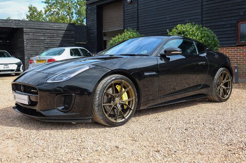 Jaguar F-Type 3.0 V6 R-DYNAMIC AUTO 58