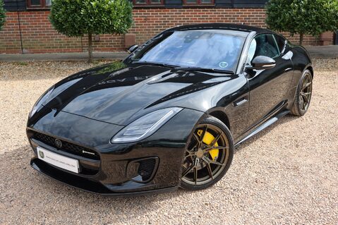 Jaguar F-Type 3.0 V6 R-DYNAMIC AUTO 60