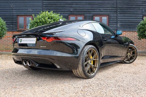 Jaguar F-Type 3.0 V6 R-DYNAMIC AUTO 10