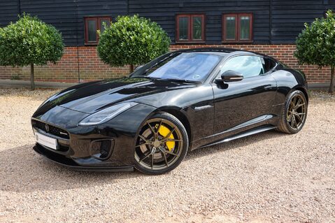 Jaguar F-Type 3.0 V6 R-DYNAMIC AUTO 8