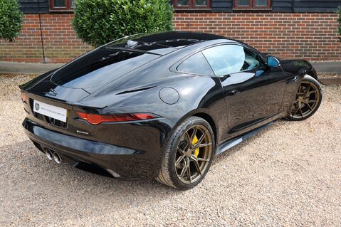 Jaguar F-Type 3.0 V6 R-DYNAMIC AUTO 70