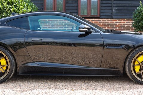 Jaguar F-Type 3.0 V6 R-DYNAMIC AUTO 11